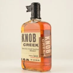 Knob Creek Premium Bourbon Whiskey 50% 0,7l -KISS Verkäufe unbekannt 502d
