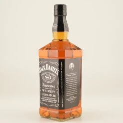 Jack Daniels Tennessee Whiskey 40% 1,0l -KISS Verkäufe unbekannt 871e