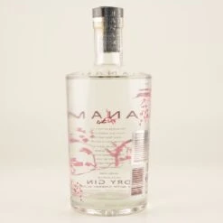 Hanami Dry Gin 43% 0,7l -KISS Verkäufe unbekannt 8da1