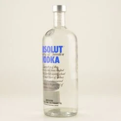 Absolut Vodka Blue 40% 1,0l 8 Absolut Vodka Blue 40% 1,0l -KISS Verkäufe unbekannt 915c