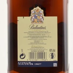 Ballantines Finest Scotch Whisky 40% 1,0l -KISS Verkäufe unbekannt acca