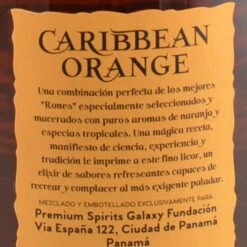 Ron Espero Liqueur Creole Caribbean Orange & Rum 40% 0,7l -KISS Verkäufe unbekannt b84c