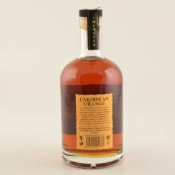Ron Espero Liqueur Creole Caribbean Orange & Rum 40% 0,7l -KISS Verkäufe unbekannt b871