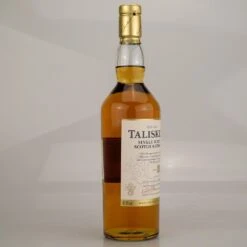 Talisker 18 Jahre Island Whisky 45,8% 0,7l -KISS Verkäufe unbekannt ba68
