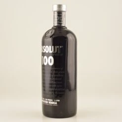 Absolut Vodka 100 Black 50% 1,0l 8 Absolut Vodka 100 Black 50% 1,0l -KISS Verkäufe unbekannt c3bc