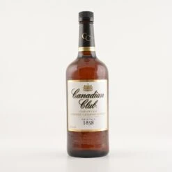 Canadian Club 6 Jahre Canadian Whisky 40% 1,0l