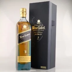 Johnnie Walker Blue Label 40% 0,7l 11 Johnnie Walker Blue Label 40% 0,7l -KISS Verkäufe unbekannt c8d7