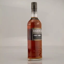 Auchentoshan Three Wood Lowland Whisky 43% 0,7l -KISS Verkäufe unbekannt d359