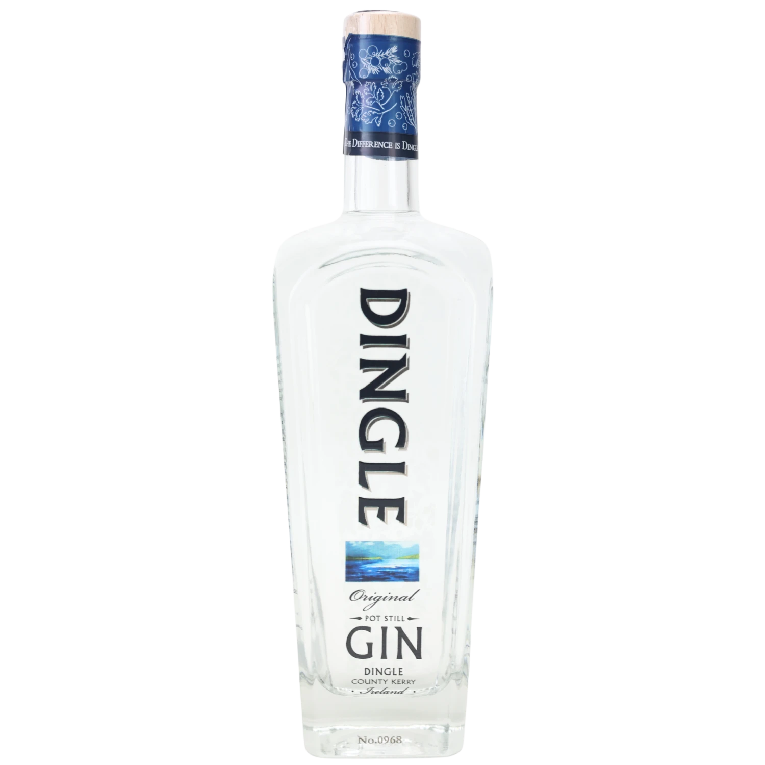 Dingle Original Premium Irish Gin 42,5% 0,7l 3 Dingle Original Premium Irish Gin 42,5% 0,7l