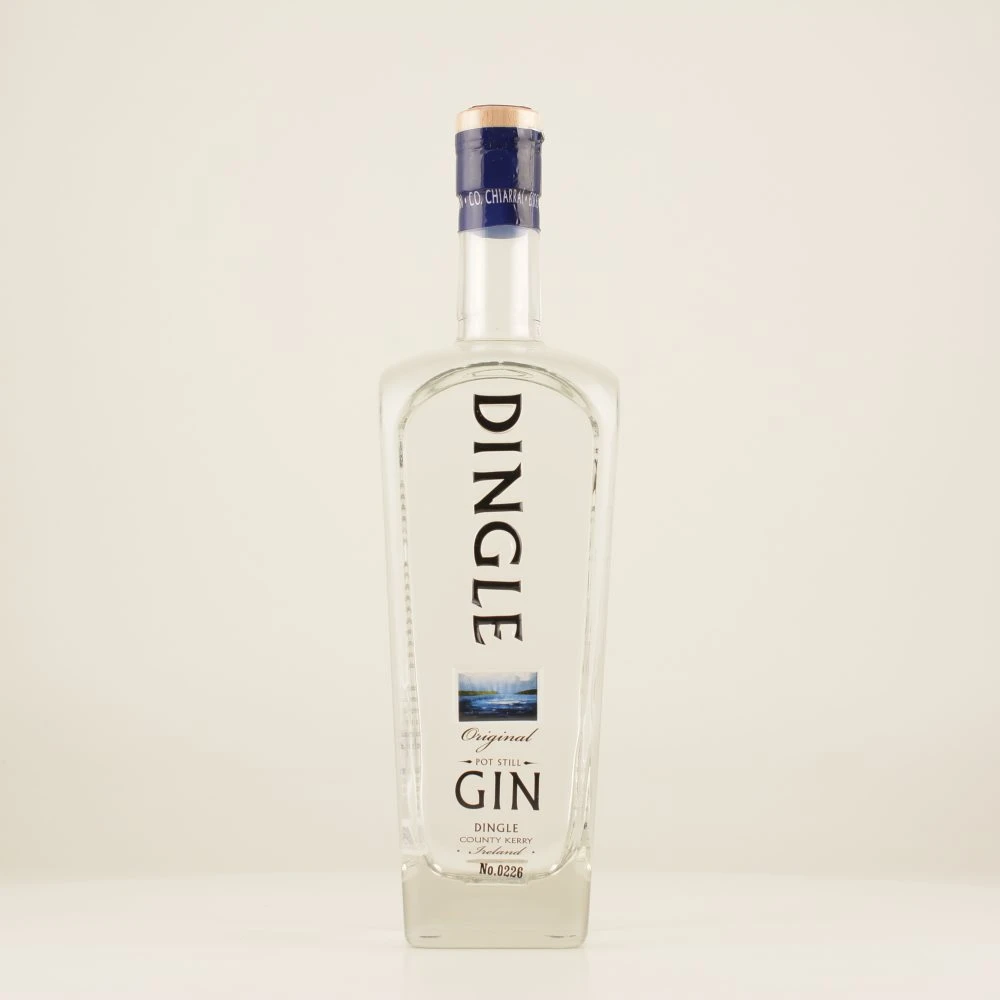 Dingle Original Premium Irish Gin 42,5% 0,7l 4 Dingle Original Premium Irish Gin 42,5% 0,7l – Bild 2