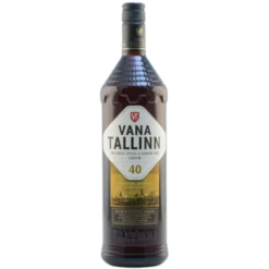 Vana Tallinn Likör 40% 1l